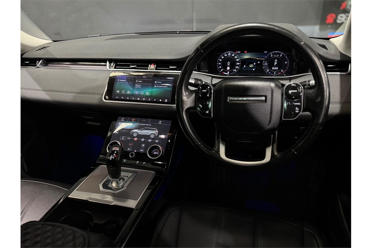 2019 Land Rover Range Rover Evoque D180 R-Dynamic SE L551