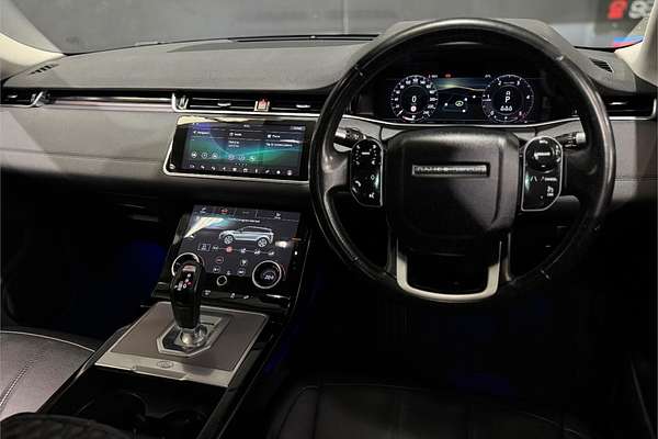 2019 Land Rover Range Rover Evoque D180 R-Dynamic SE L551