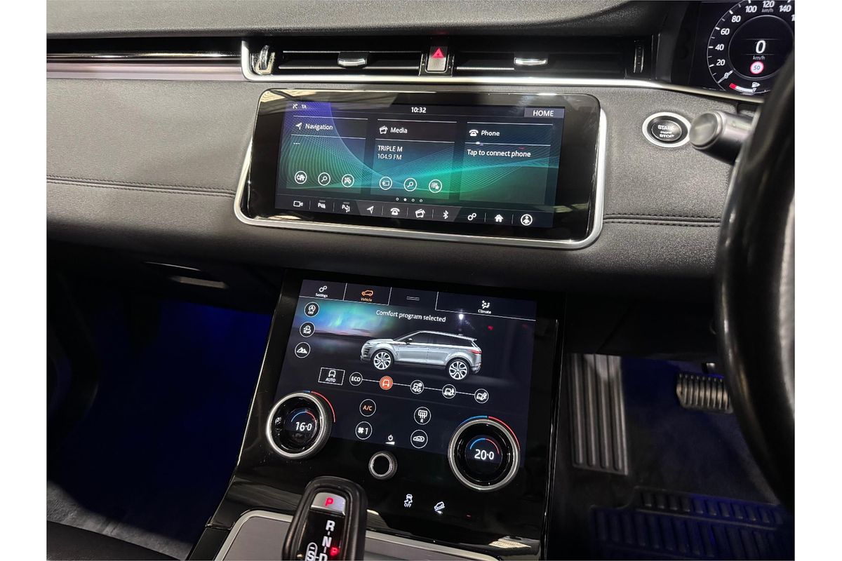 2019 Land Rover Range Rover Evoque D180 R-Dynamic SE L551