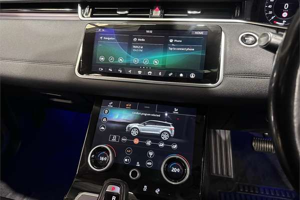2019 Land Rover Range Rover Evoque D180 R-Dynamic SE L551
