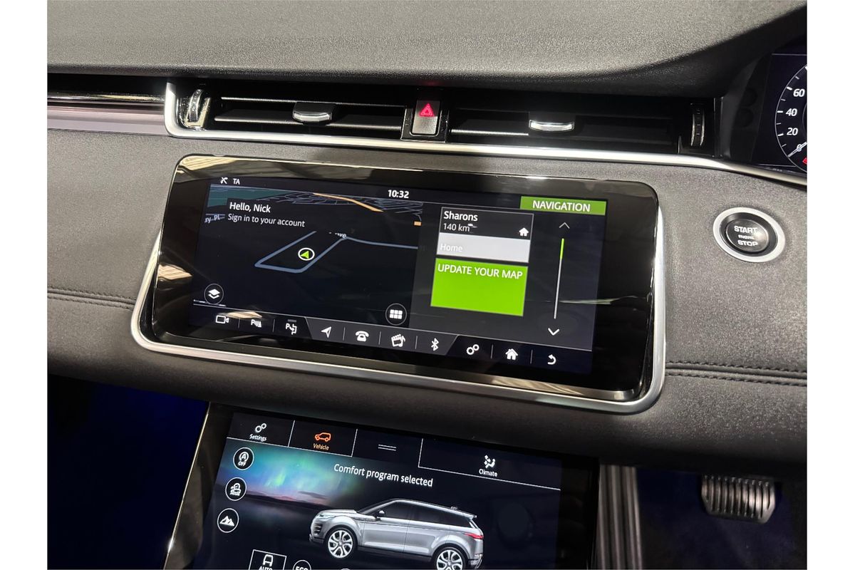 2019 Land Rover Range Rover Evoque D180 R-Dynamic SE L551