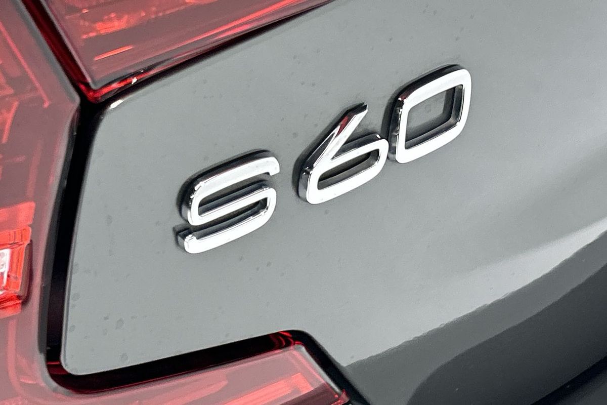 2020 Volvo S60 T5 Inscription
