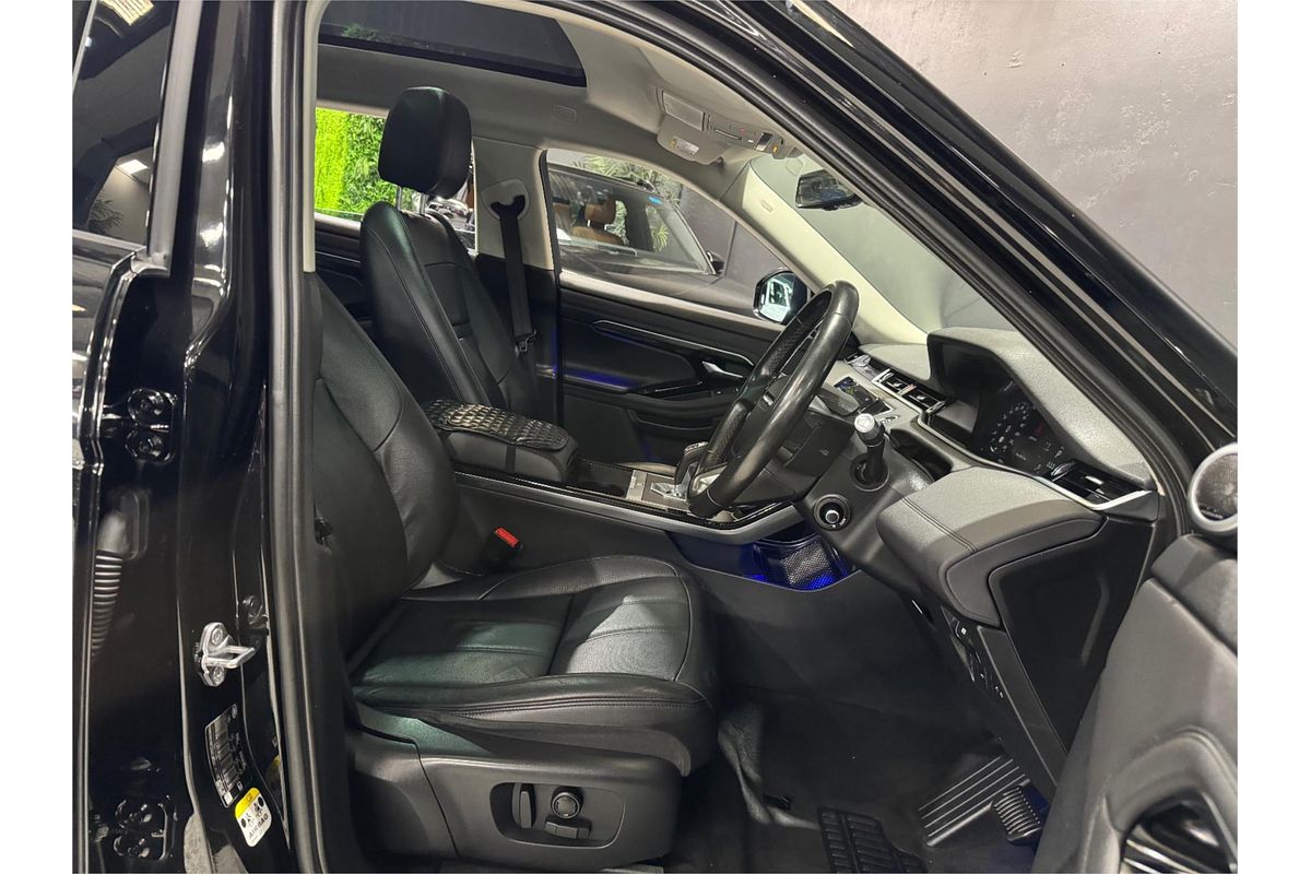 2019 Land Rover Range Rover Evoque D180 R-Dynamic SE L551