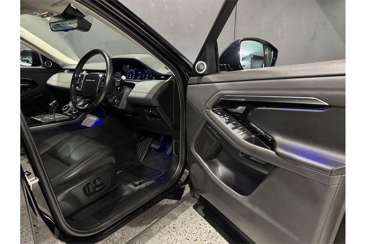 2019 Land Rover Range Rover Evoque D180 R-Dynamic SE L551