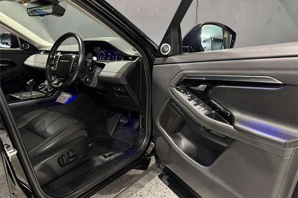 2019 Land Rover Range Rover Evoque D180 R-Dynamic SE L551