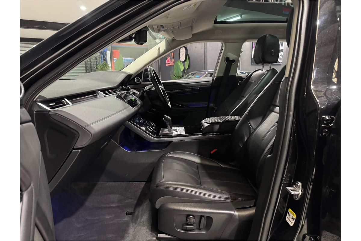 2019 Land Rover Range Rover Evoque D180 R-Dynamic SE L551
