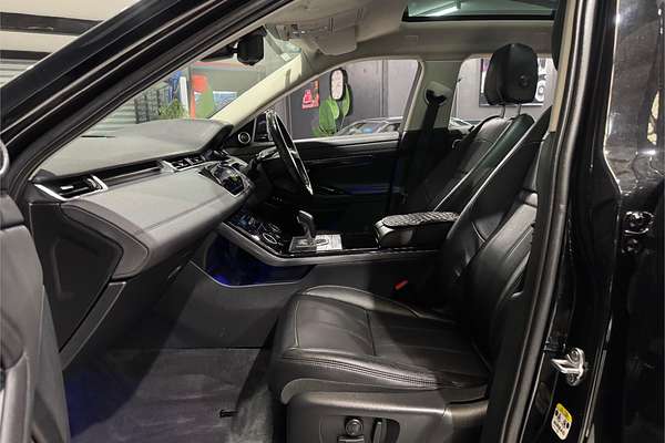 2019 Land Rover Range Rover Evoque D180 R-Dynamic SE L551