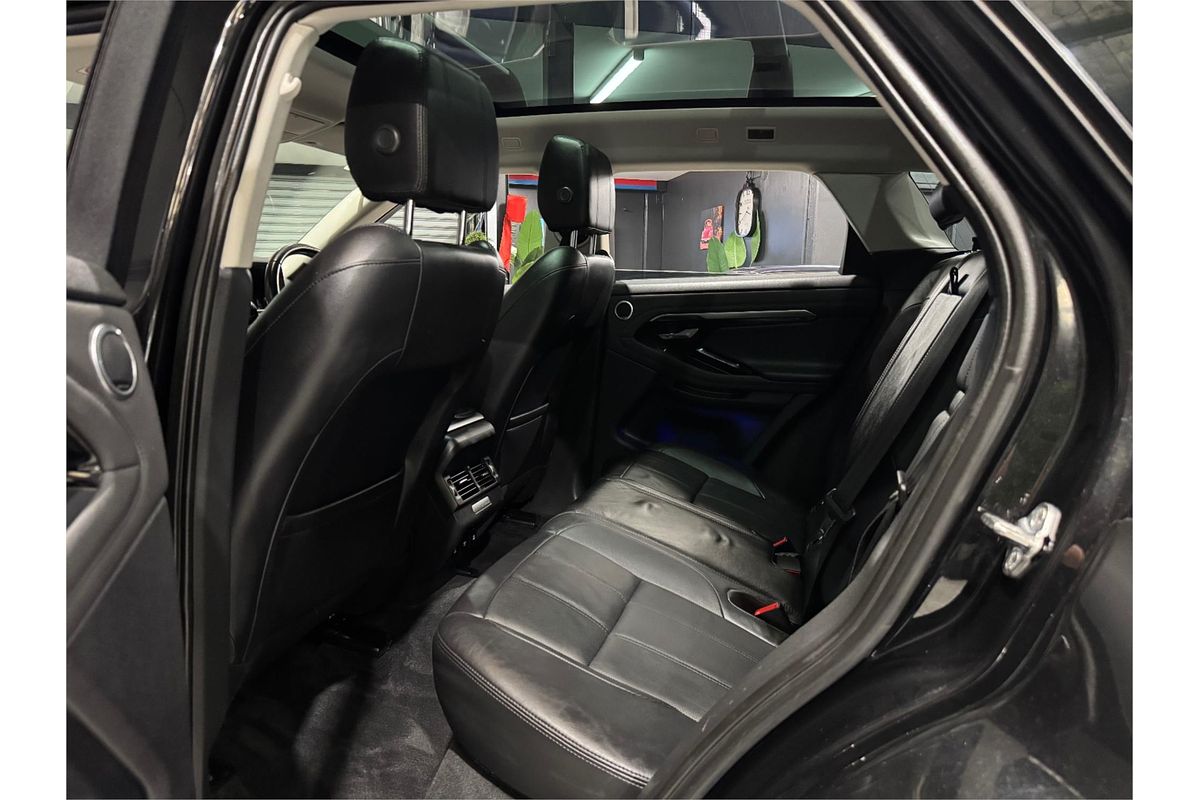 2019 Land Rover Range Rover Evoque D180 R-Dynamic SE L551