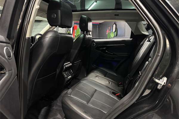 2019 Land Rover Range Rover Evoque D180 R-Dynamic SE L551