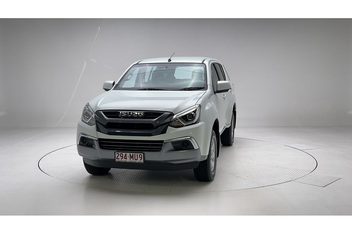 2020 Isuzu MU-X LS-M