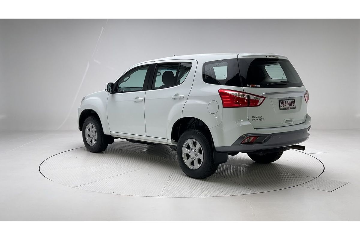 2020 Isuzu MU-X LS-M