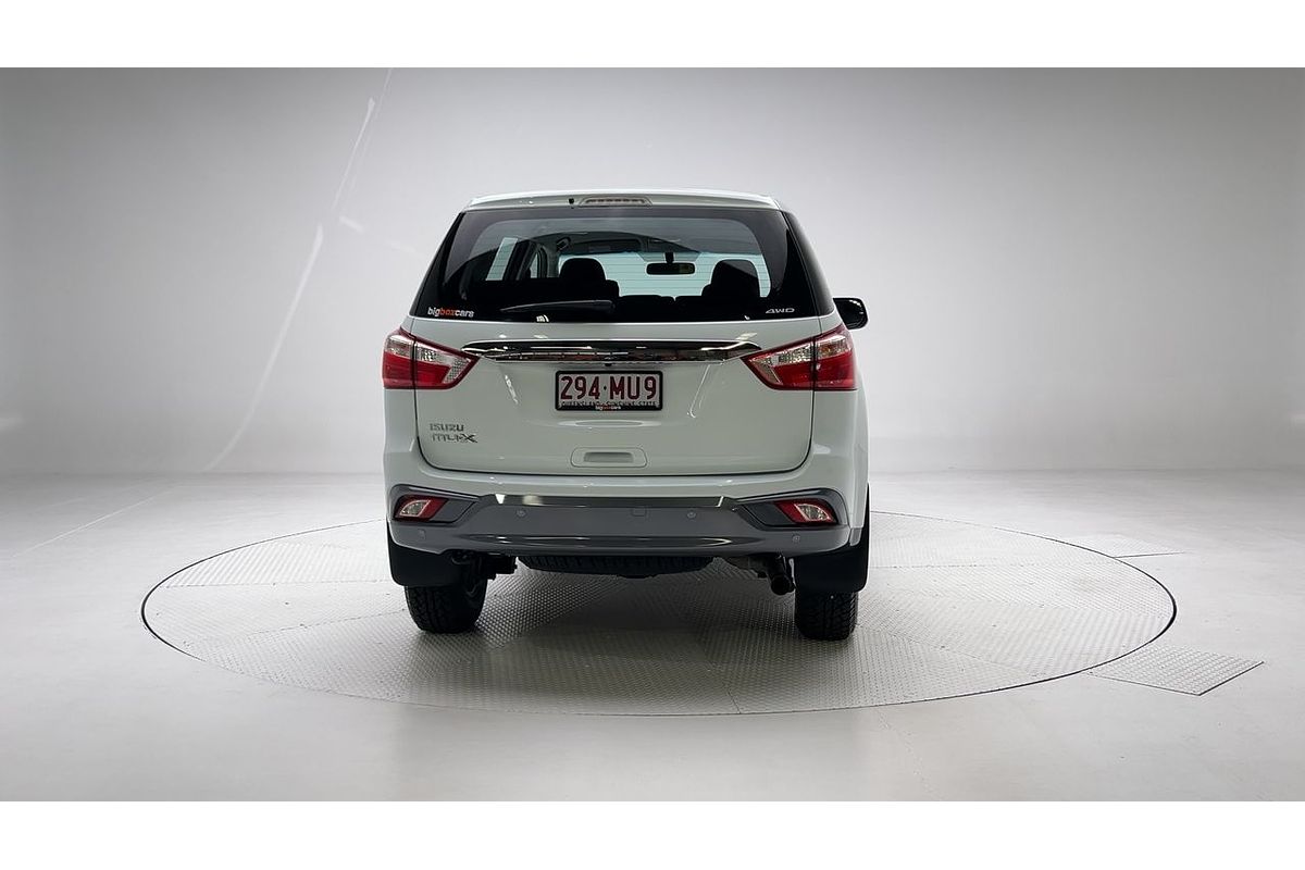 2020 Isuzu MU-X LS-M
