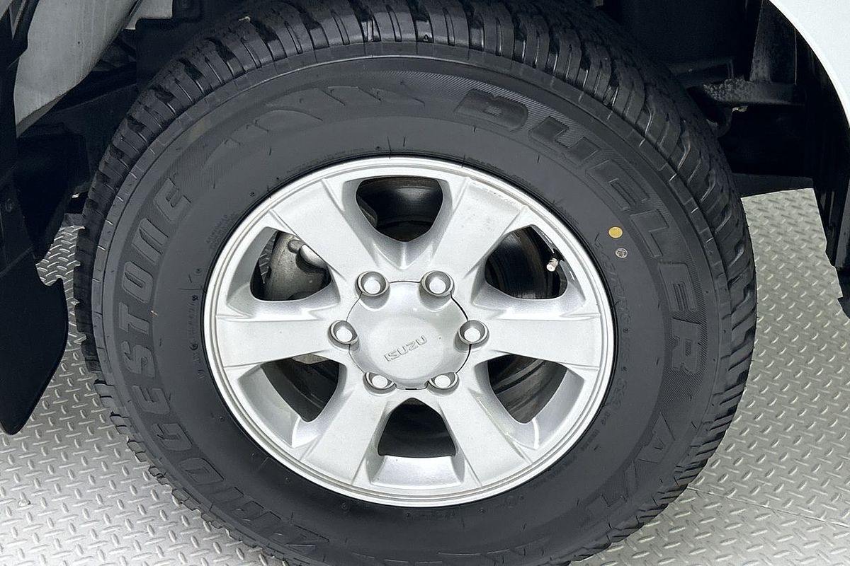 2020 Isuzu MU-X LS-M