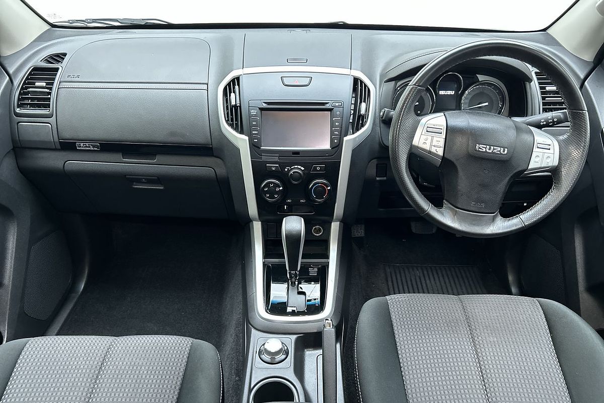 2020 Isuzu MU-X LS-M