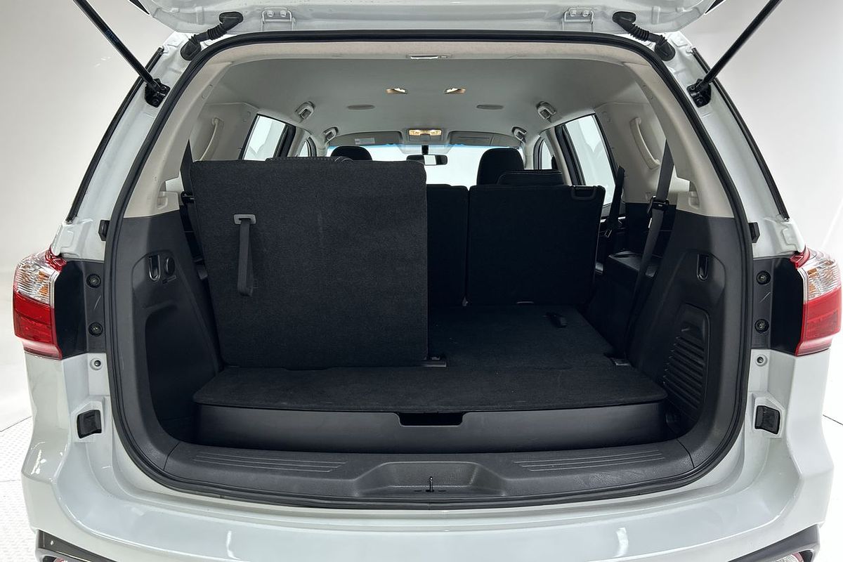 2020 Isuzu MU-X LS-M