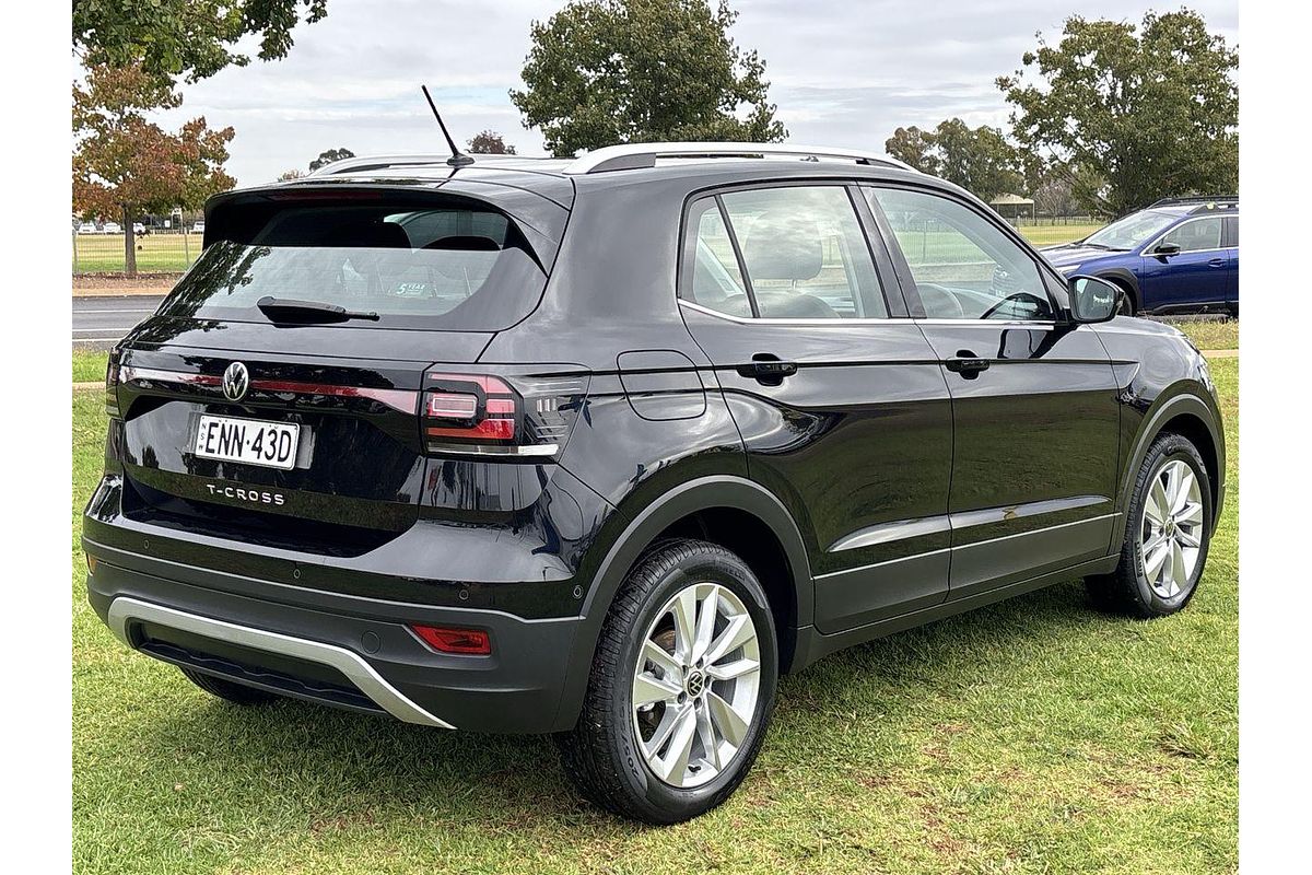 2021 Volkswagen T-Cross 85TSI Style C11