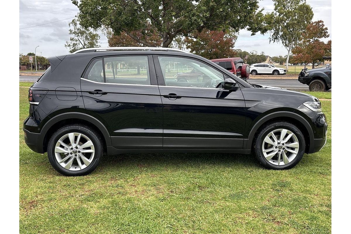 2021 Volkswagen T-Cross 85TSI Style C11