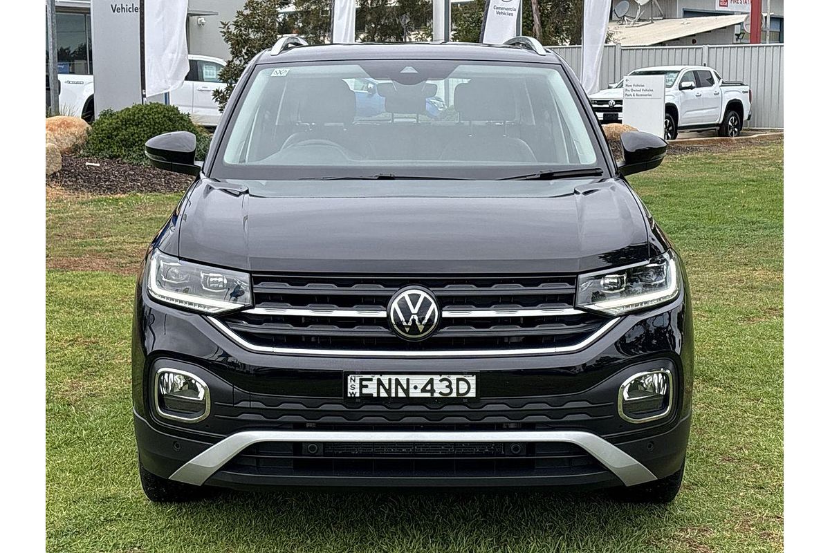 2021 Volkswagen T-Cross 85TSI Style C11