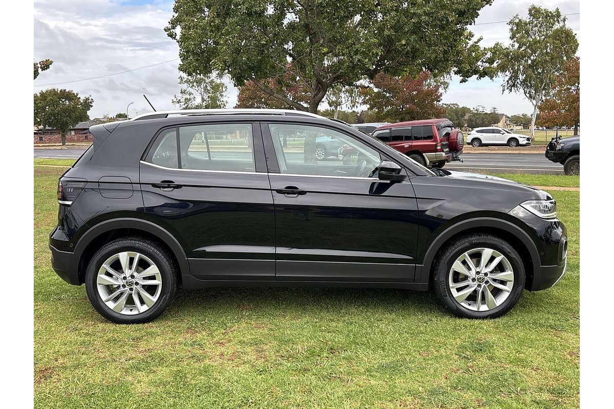 2021 Volkswagen T-Cross 85TSI Style C11