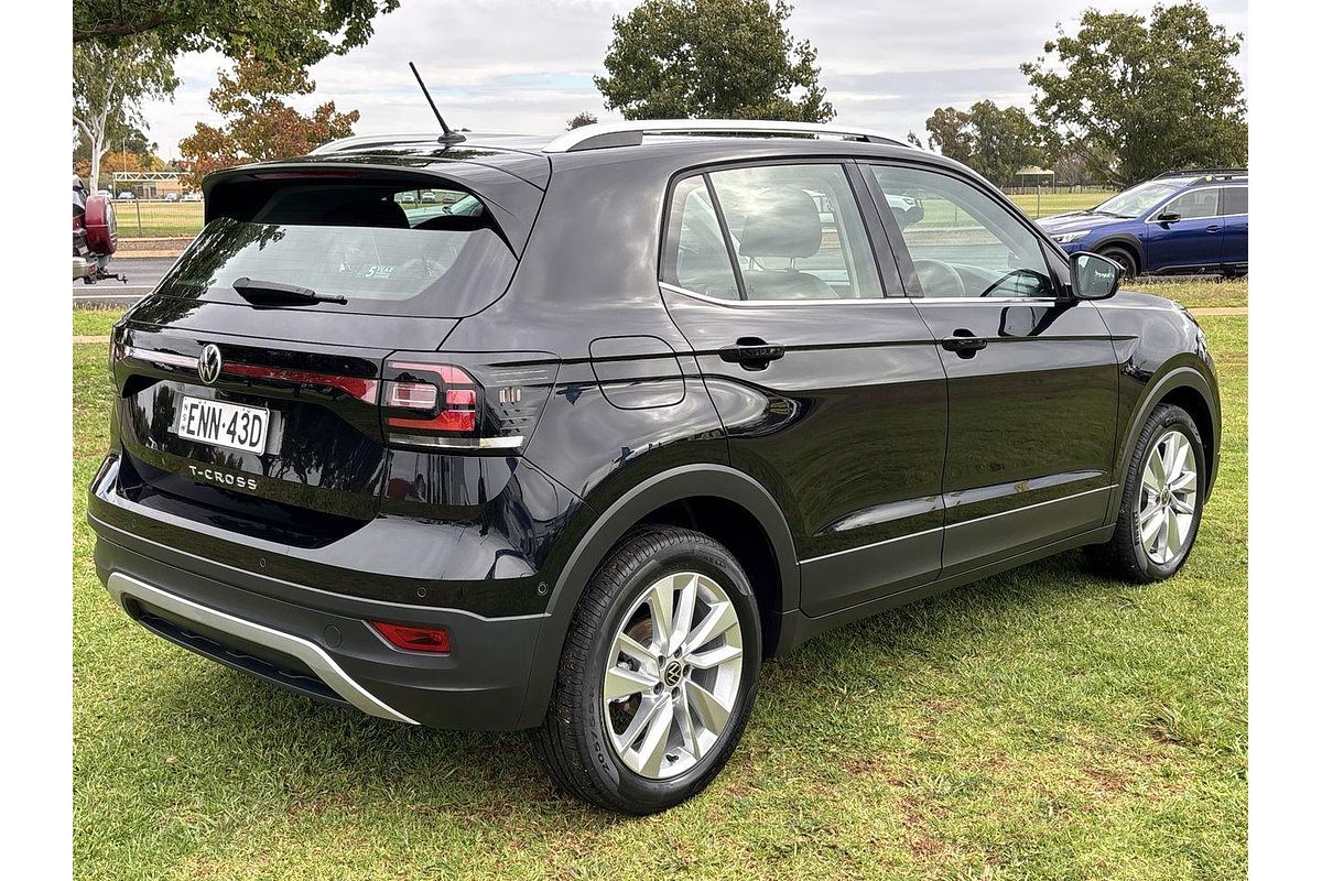 2021 Volkswagen T-Cross 85TSI Style C11