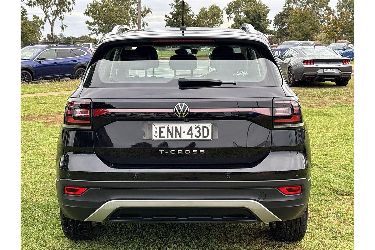 2021 Volkswagen T-Cross 85TSI Style C11