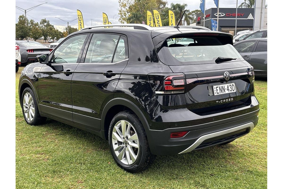 2021 Volkswagen T-Cross 85TSI Style C11