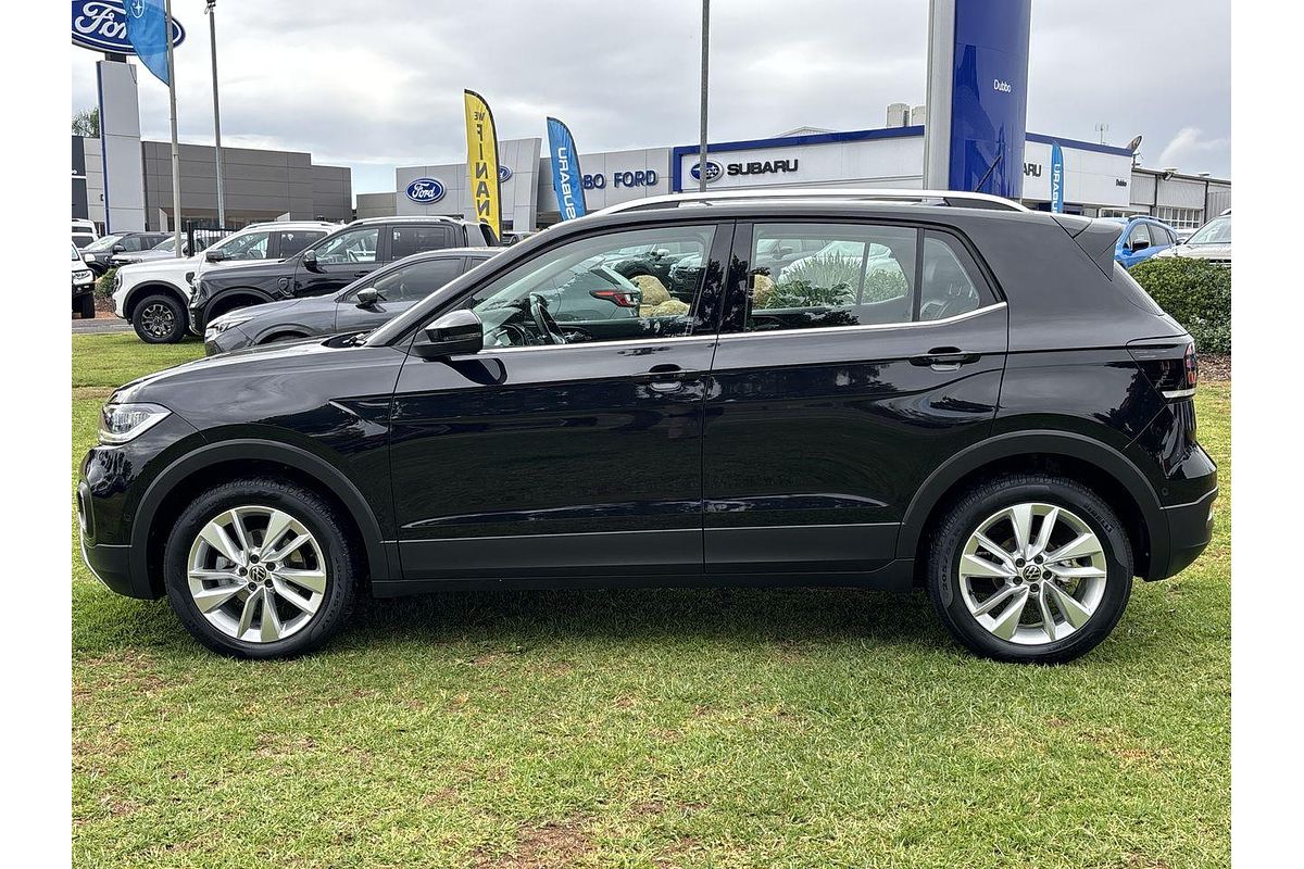 2021 Volkswagen T-Cross 85TSI Style C11