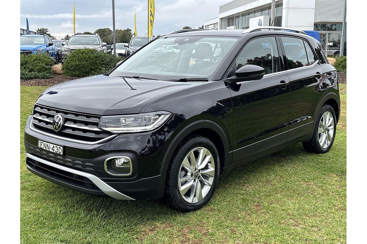 2021 Volkswagen T-Cross 85TSI Style C11