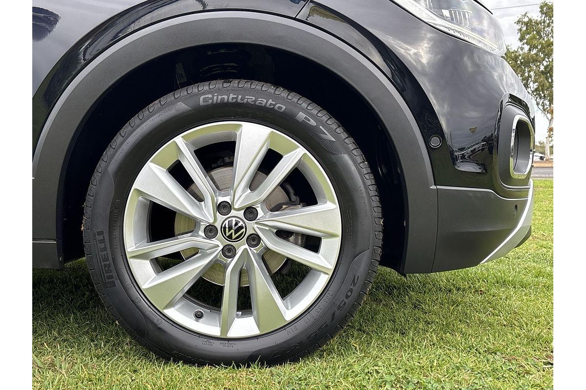 2021 Volkswagen T-Cross 85TSI Style C11