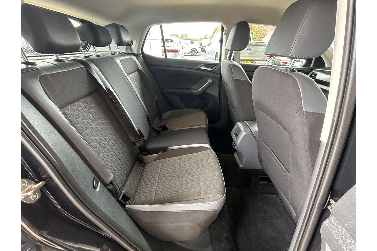 2021 Volkswagen T-Cross 85TSI Style C11