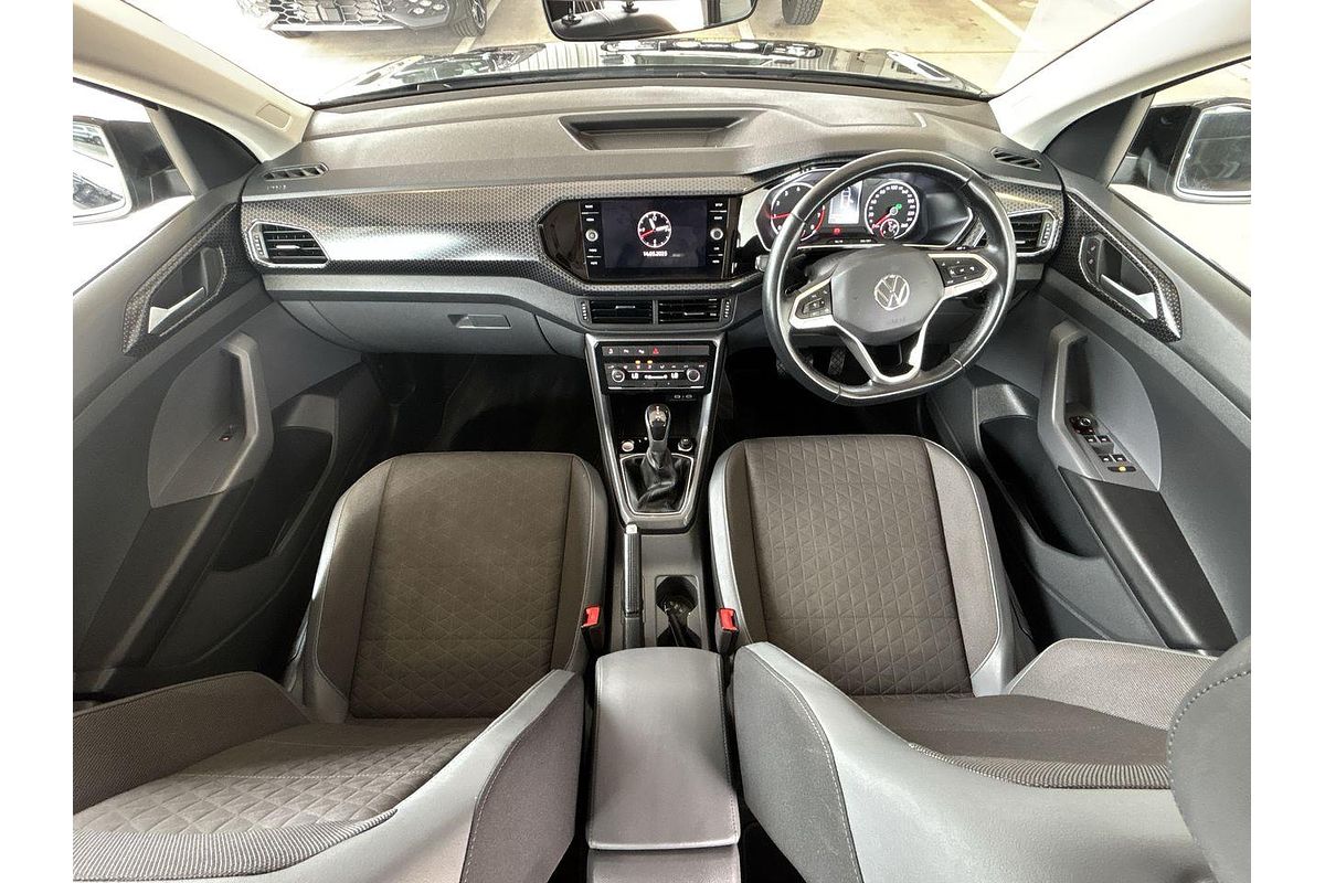 2021 Volkswagen T-Cross 85TSI Style C11