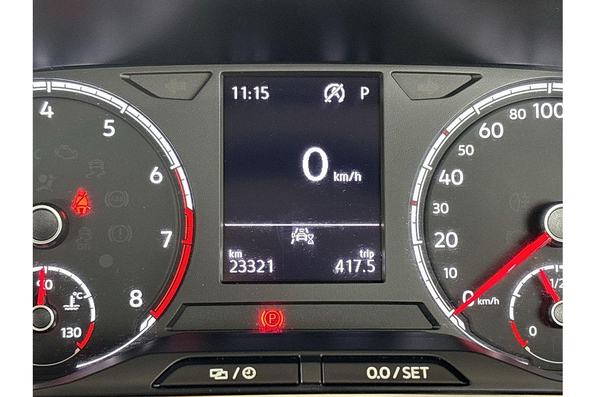 2021 Volkswagen T-Cross 85TSI Style C11