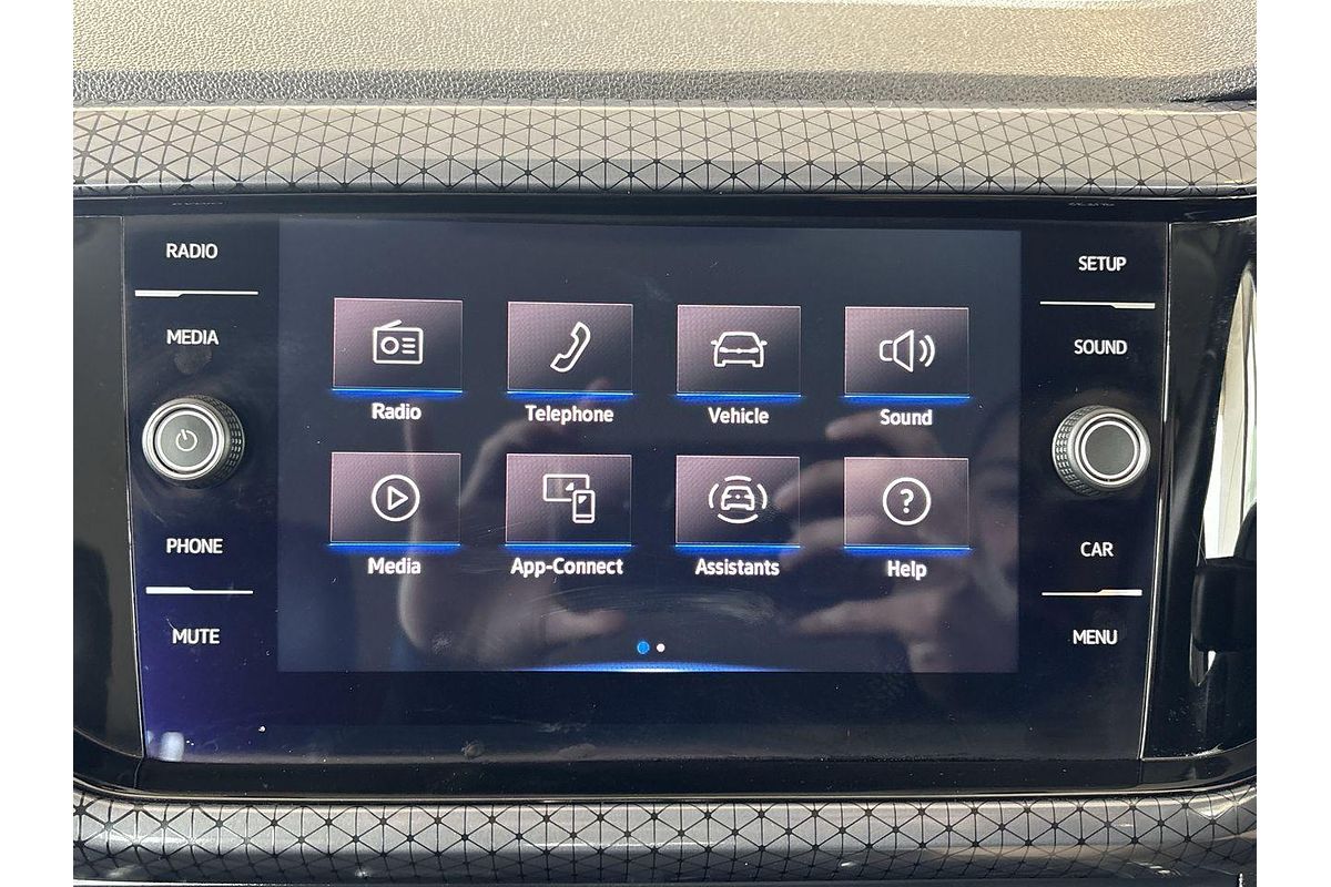 2021 Volkswagen T-Cross 85TSI Style C11