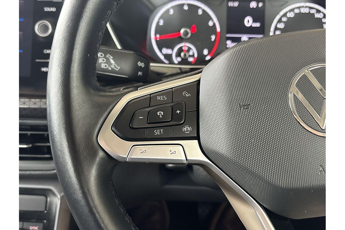 2021 Volkswagen T-Cross 85TSI Style C11