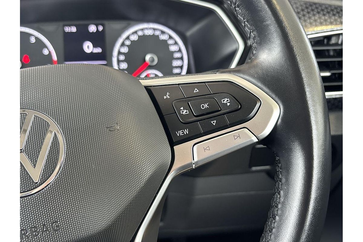 2021 Volkswagen T-Cross 85TSI Style C11