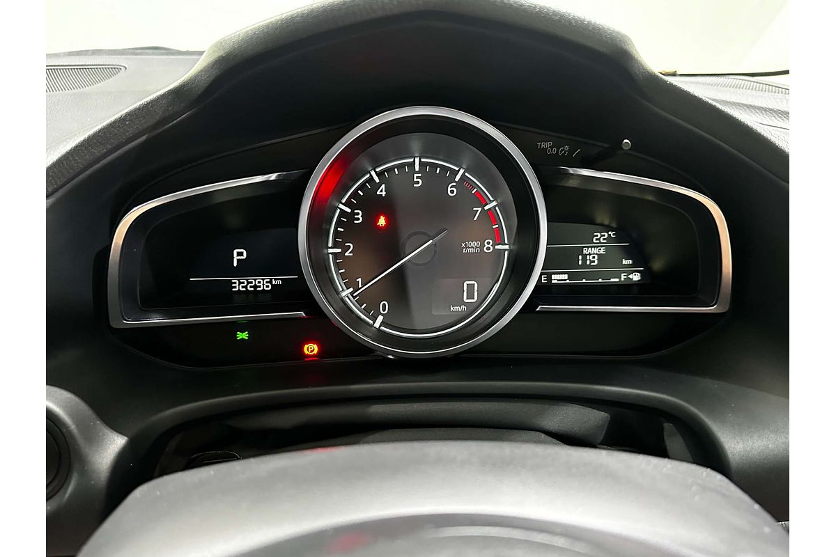 2018 Mazda 3 SP25 Astina BN Series