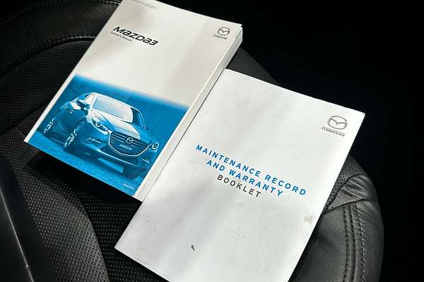 2018 Mazda 3 SP25 Astina BN Series