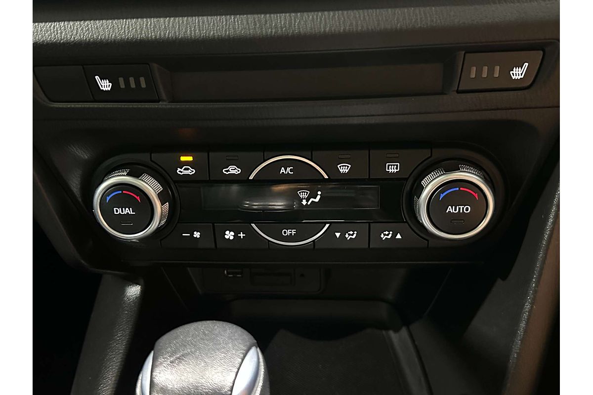 2018 Mazda 3 SP25 Astina BN Series