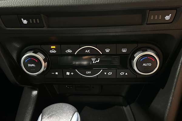 2018 Mazda 3 SP25 Astina BN Series