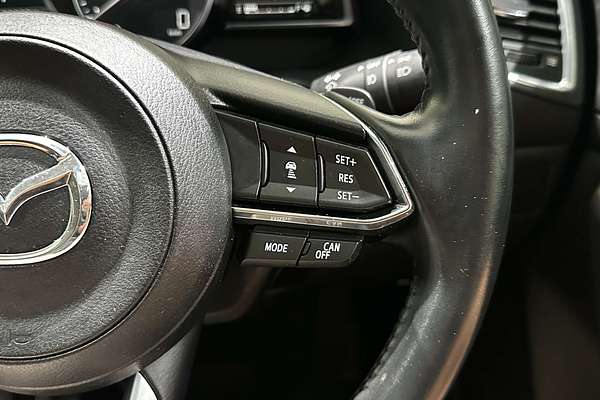 2018 Mazda 3 SP25 Astina BN Series