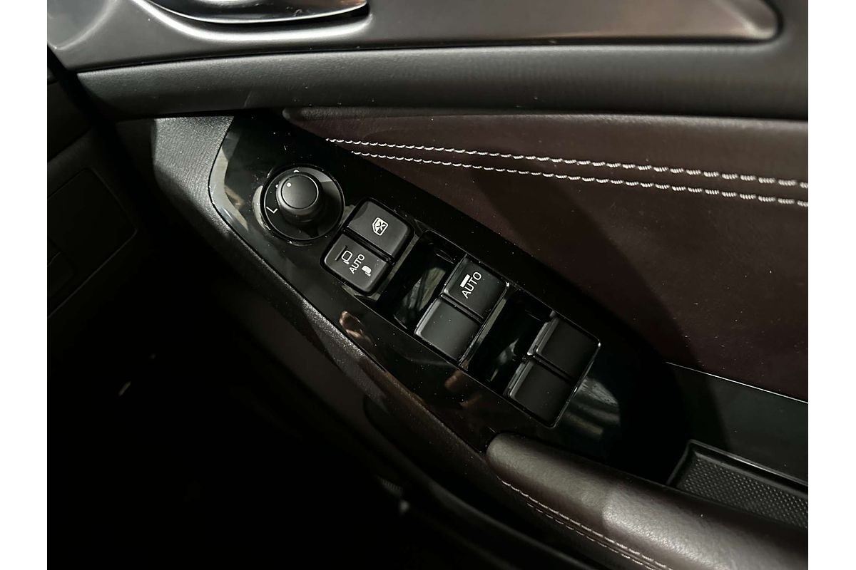 2018 Mazda 3 SP25 Astina BN Series