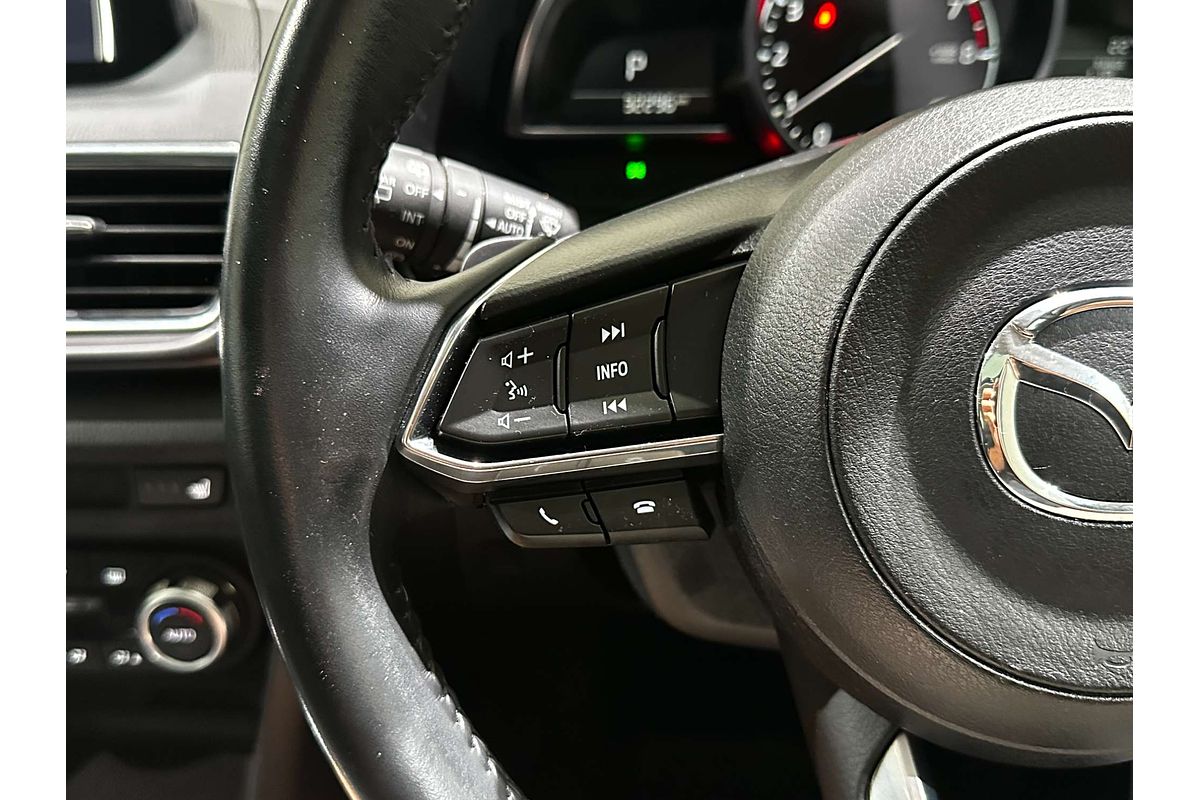 2018 Mazda 3 SP25 Astina BN Series