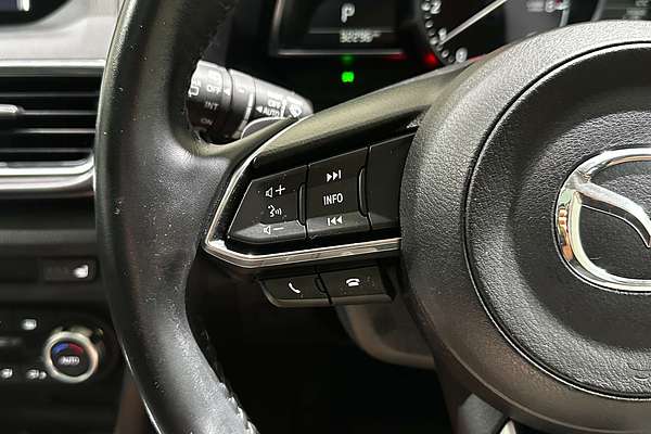 2018 Mazda 3 SP25 Astina BN Series