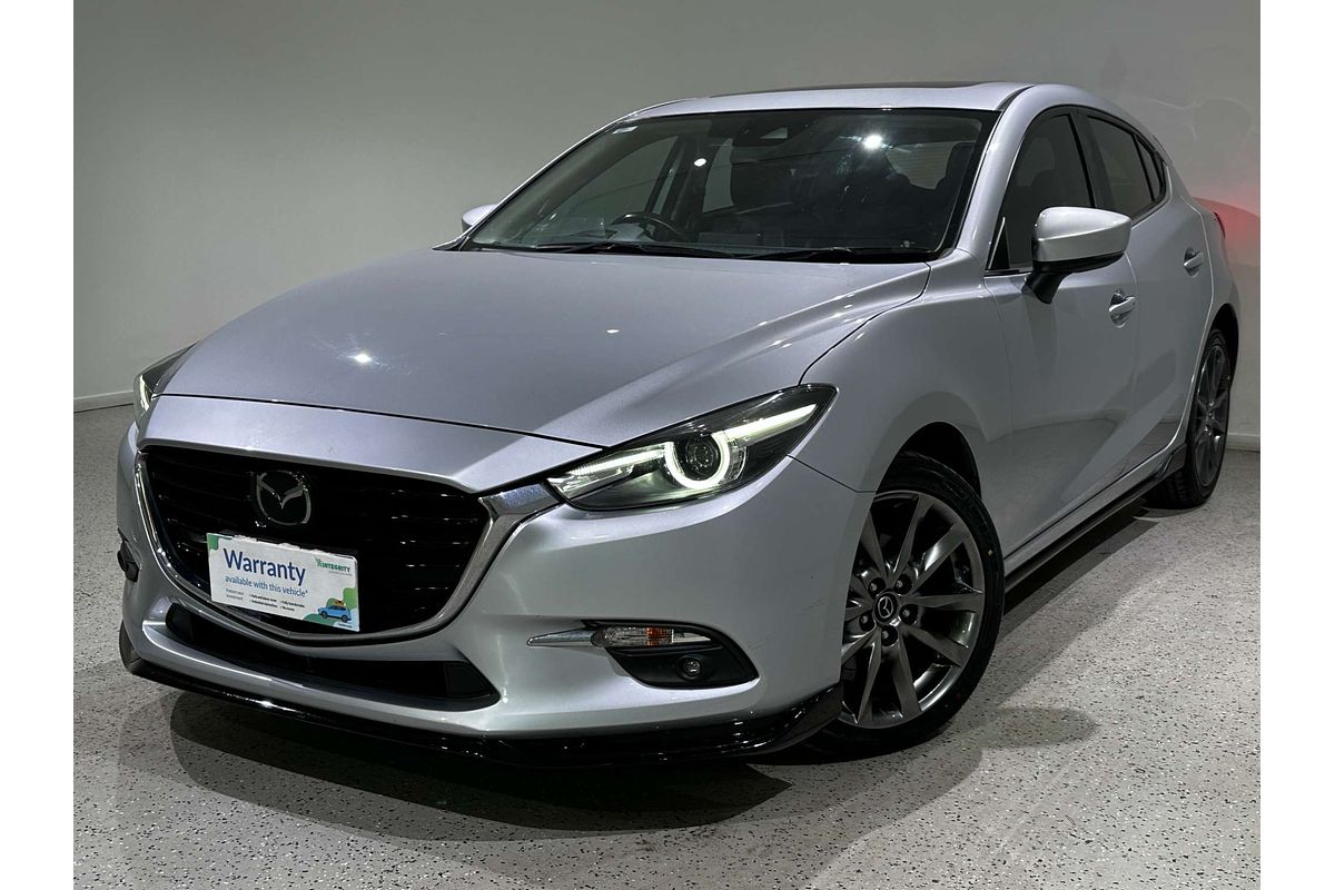 2018 Mazda 3 SP25 Astina BN Series