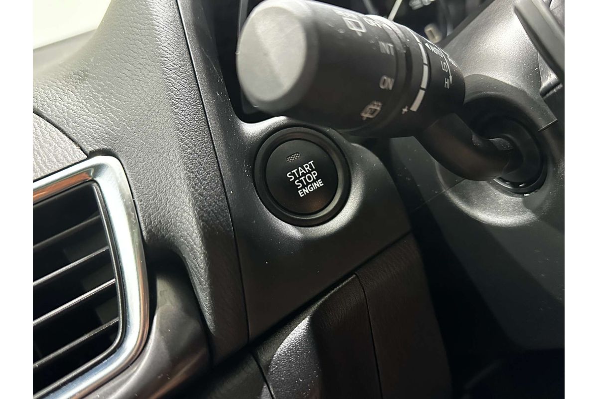 2018 Mazda 3 SP25 Astina BN Series