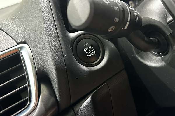 2018 Mazda 3 SP25 Astina BN Series
