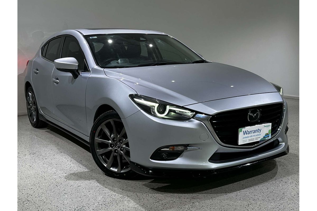2018 Mazda 3 SP25 Astina BN Series