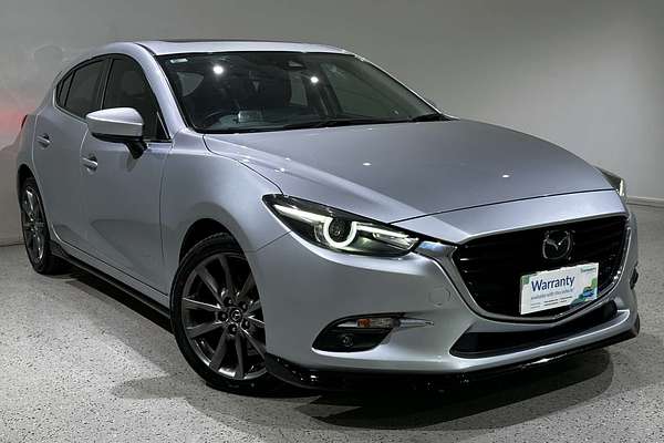 2018 Mazda 3 SP25 Astina BN Series