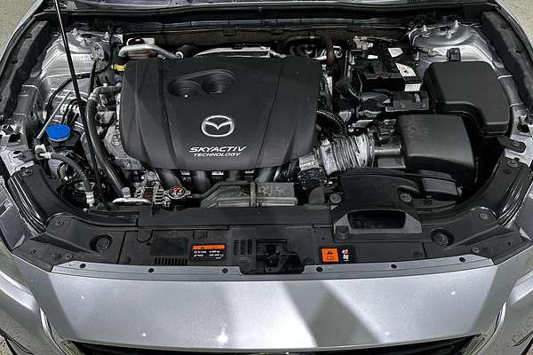2018 Mazda 3 SP25 Astina BN Series