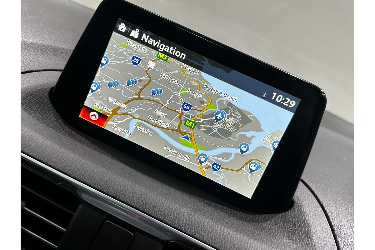 2018 Mazda 3 SP25 Astina BN Series